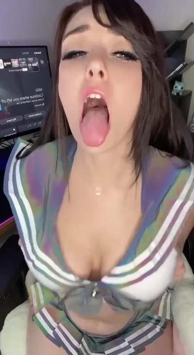 Make me drool all over you