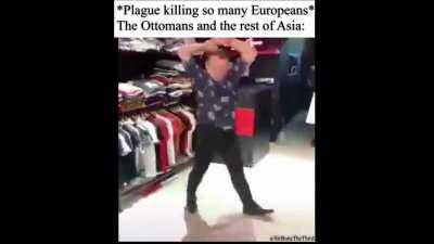 Haha Europeans we doin' math ova here