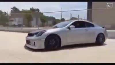 Loading Dock flexing goes wrong.