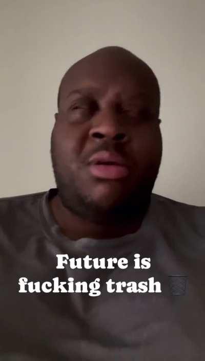 Edp445s reaction too type shit .