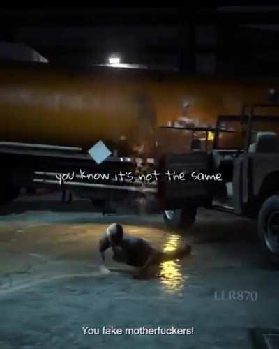 One of the saddest moment 😔