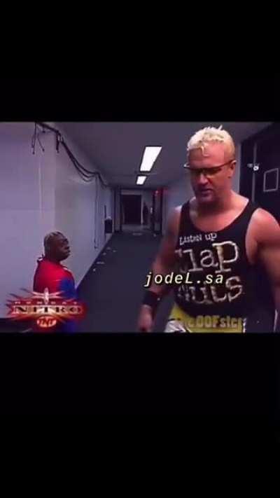 he just did beetlejuice dirty like that