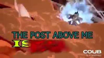 f for the post above me