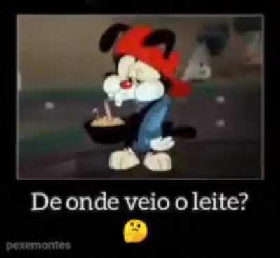 Tem parada errada aí