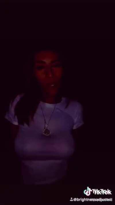 She knows what she’s doing