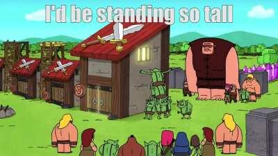 You understand mechanical hands are the ruler of everything