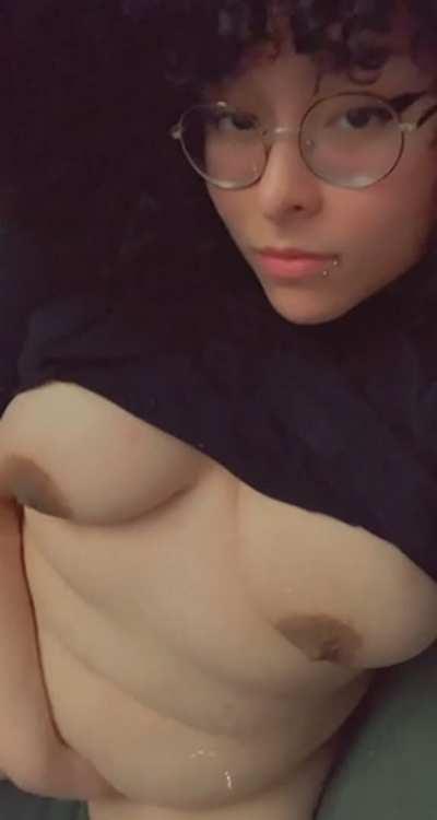 Touching myself thinking about you