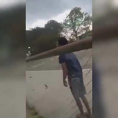 Morreu mas Passa bem