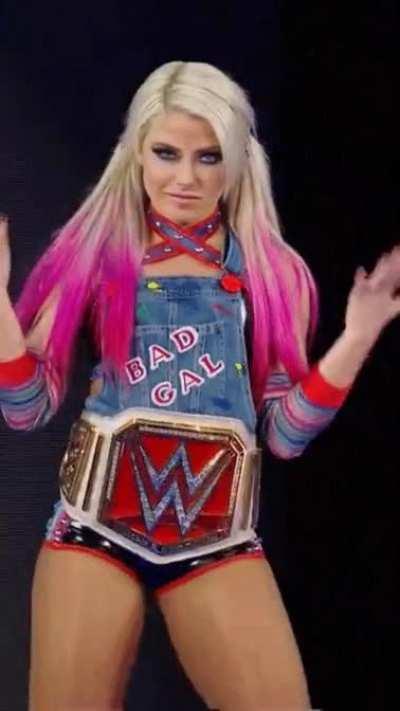 Alexa Bliss