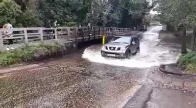 Thats a lot of Spray...