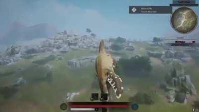 On the verge of an evolutionary breakthrough.