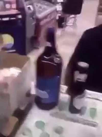 The disrespect of all parties