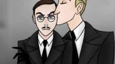 In honor of being unbanned from the main sub, I made this