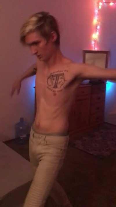 Less Red Bull, more protein!