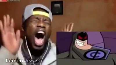 Thanos snapped the perfectly cut screams