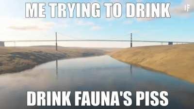 or bath water, sweat, breast milk, etc.