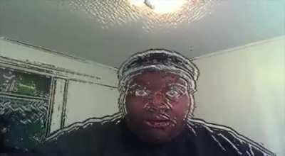 When the salvia hits