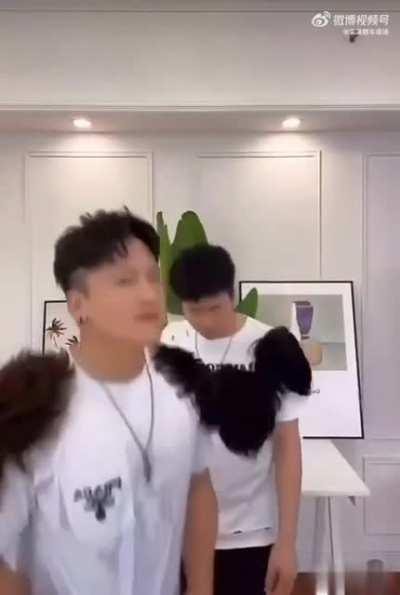 是不是这么带货的