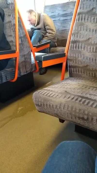 Drinking beer for breakfast, what a fantastic idea!