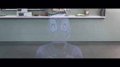 Spider-Man into The IT Crowd