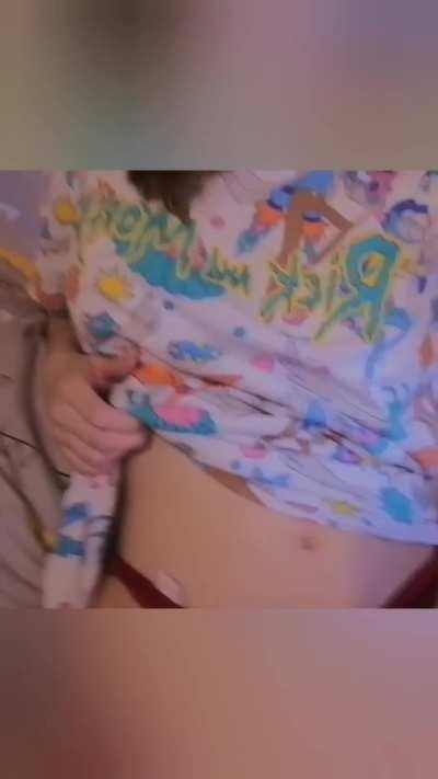 Big good morning for you 😏