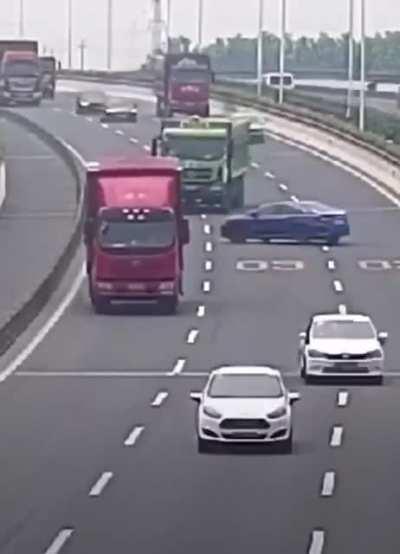 He's blind in a lot of ways