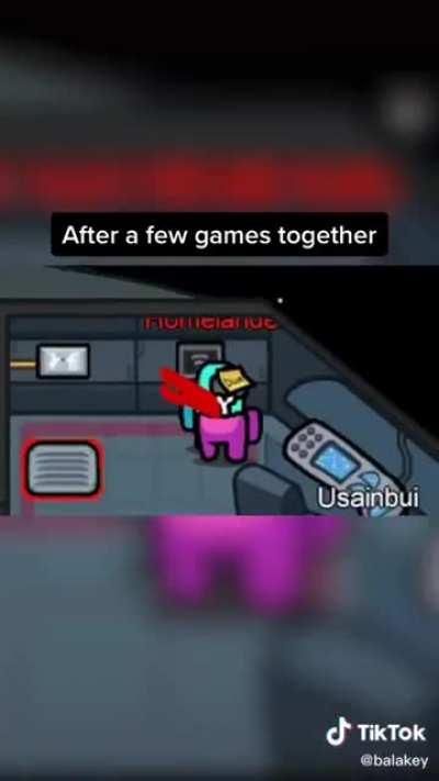 Just wait until the end