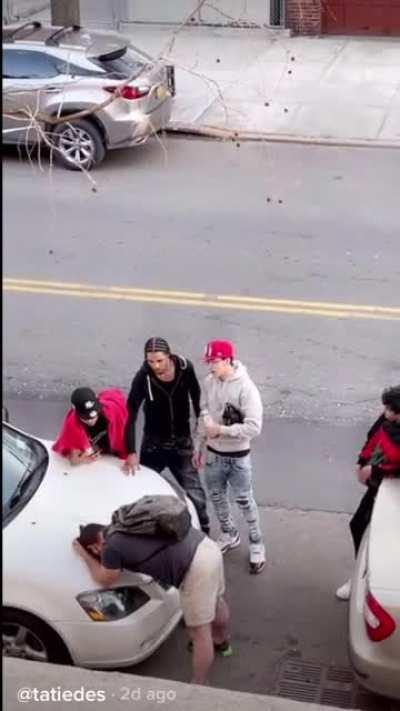 First responders show up to help a NYer in need: