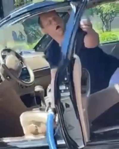 There was an attempt