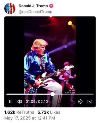 Kill me. (Yes he posted this himself)