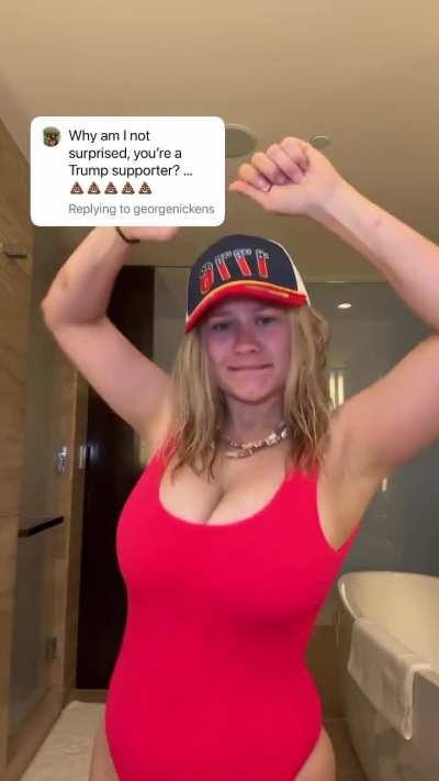 Big fan of the dance!