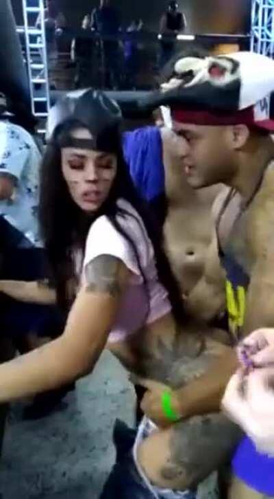 Shayenne Samara Carnival Sex