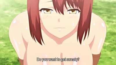 Round stretch (Isekai Harem Monogatari)