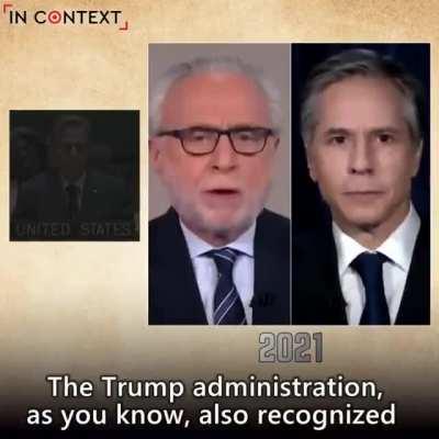 US double standards in 40 seconds: Blinken: