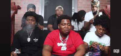 Damn 30 u knew better gang 🤦🏾‍♂️