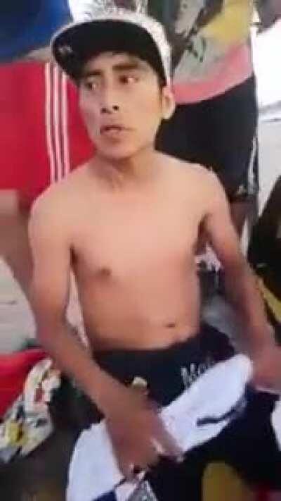 Que partido tan dificil 😳