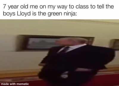 This was the biggest spoiler at my time