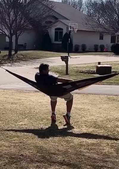 that one second of pure joy