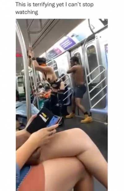 What the actual F*ck is going on...