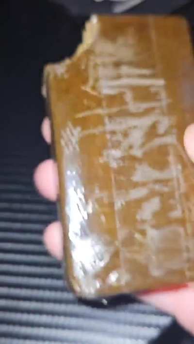 Needs curing or not? Can't tell 