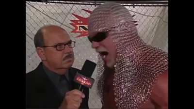Scott Steiner's Size does matter promo