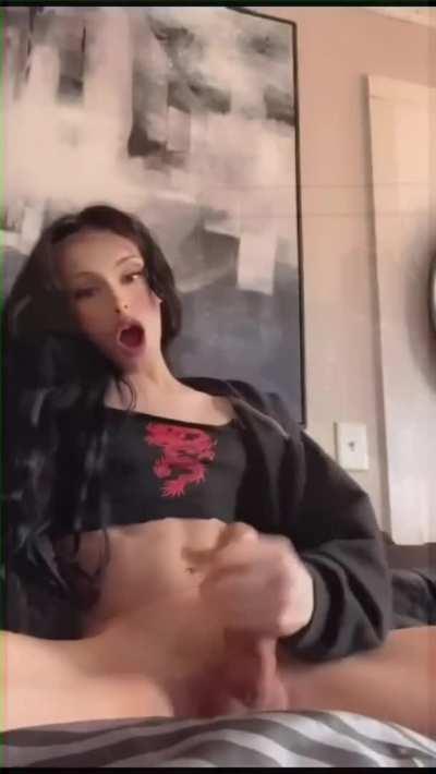 Her dick is made for sucking