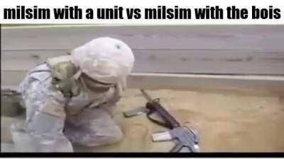 it really be like that tho xD