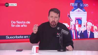 2026 no será mejor, amigos, amigas y amigues.