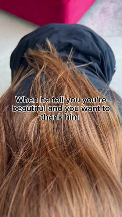 The best thank you in college