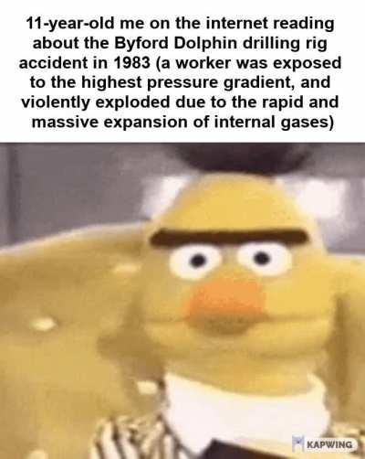 The other divers didn't fare very well either. Details in comments.