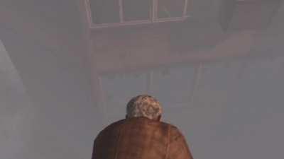 Russman likes to sing for the year