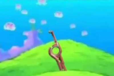 i love this title screen😍😍😋