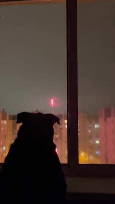 Фейерверки!