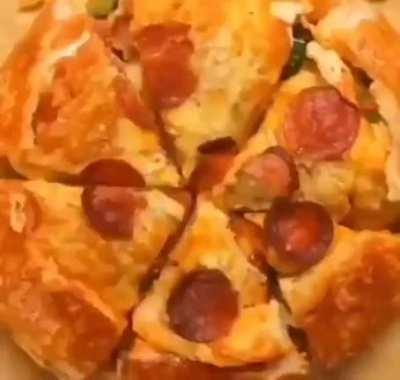 pizza bread